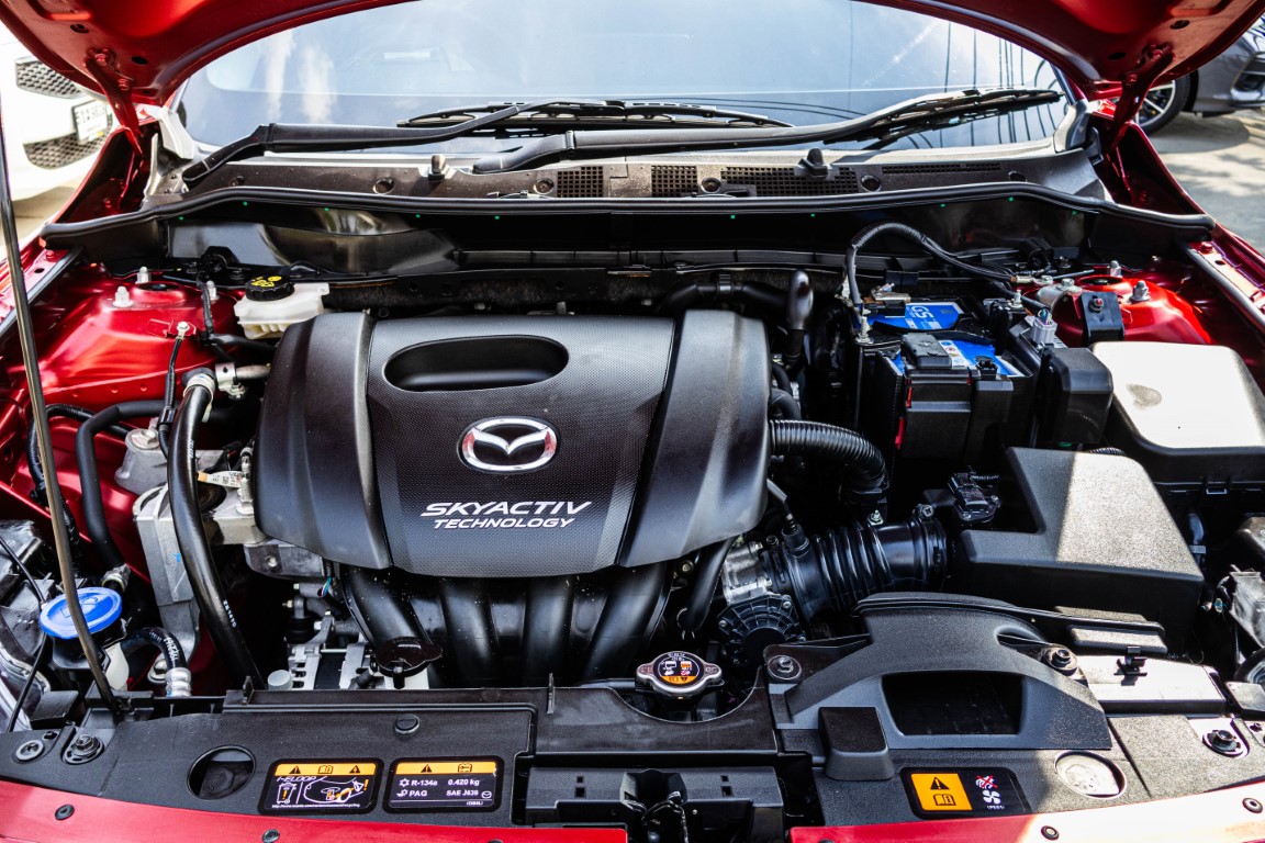 Mazda2 1.3 High Connect Sedan 2019 *RK1816*